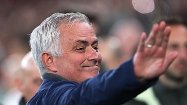 José Mourinho.