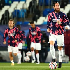 Los posibles rivales del Madrid
en octavos: Oporto, Lazio...