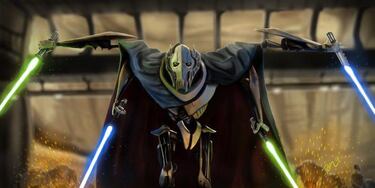 El General Grevious llega a Star Wars Battlefront 2