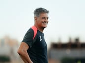 Míchel se marcha de Al Qadsiah