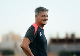 Al Qadsiah prescinde de Míchel