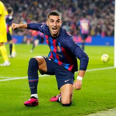 Barcelona 2-0 Cádiz: resumen, goles y resultado