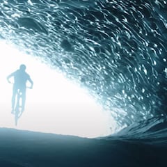 El MTB más extremo: de las crestas expuestas al interior de un glaciar
