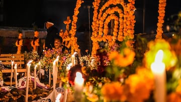 Día de Muertos 2022 en México | Celebraciones, oraciones y ofrendas | Última hora