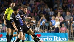 Mercado ‘golea’ a Messi y ya habla como jugador del Sevilla