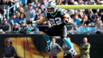 El running back Christian McCaffrey no ha visto acci&oacute;n con los Carolina Panthers desde la Semana 3 cuando enfrentaron a los Houston Texans en el TNF.