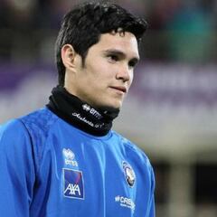 Bentancourt, el fichaje de Santa Fe que jugó con Yepes y Arias