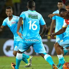 Horarios de la jornada 18 de la Liga Águila II-2017