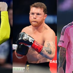 Cristiano Ronaldo y Canelo Álvarez superan a Messi como los atletas mejor pagados