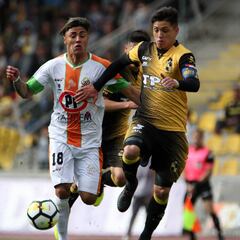 Valdivia acorta distancia: Así quedó la tabla de la Primera B