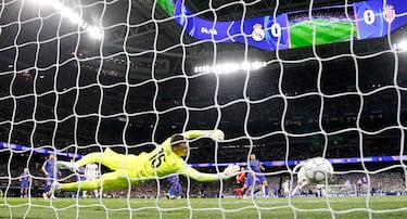 Vinicius se hace perdonar