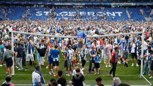 Así será el fútbol español 2024-2025: todos los equipos de Primera, Segunda, Primera RFEF y Segunda RFEF