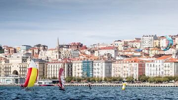 &copy; Maria Muina I SailingShots.es