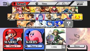 Super Smash Bros, Impresiones E3
