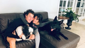 Shawn Mendes se pronuncia por críticas al cuerpo de Camila Cabello 