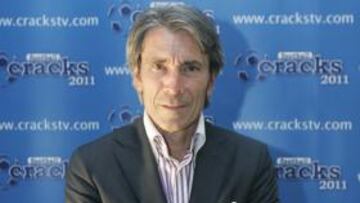 'Lobo' Carrasco: "'Football Cracks' es una aventura"