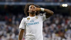 Marcelo cuenta cómo se negó a salir cedido del Real Madrid