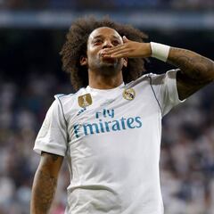 Marcelo explica cómo forzó para no salir cedido del Real Madrid