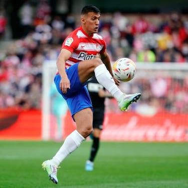 Aprobados y suspensos: El Granada de Torrecilla pincha en el primer parcial