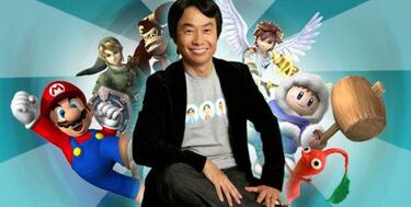 Shigeru Miyamoto cree que lo que hacen otras compañías es aburrido