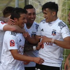 Los ejes del nuevo Colo Colo