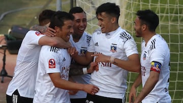 Los ejes del nuevo Colo Colo