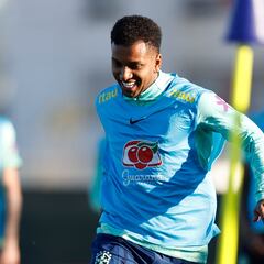 Premio gordo para Rodrygo