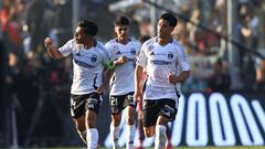 El hito que Vicente Pizarro logró en Colo Colo y que lo une con su padre Jaime