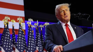 Los líderes mundiales comparten sus felicitaciones y mensajes tras la victoria de Donald Trump, que llegará una vez más a la Casa Blanca.