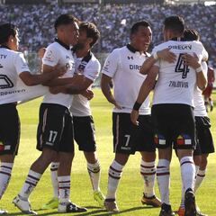 Mayo, el mes más complejo en la planificación de Colo Colo