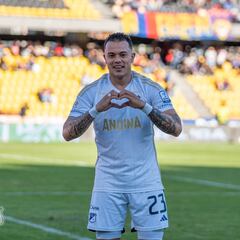 Millonarios vence a Pasto en su debut oficial del 2025