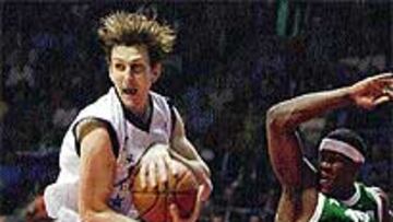 Foirest (Tau) sufre una tendinitis.