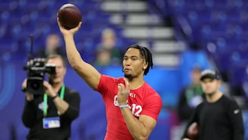 Now that the 2023 NFL Combine has come to a close, we take a look at the position that everyone wants to know about, and who really shone.