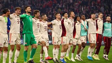 ¡Salvajada del Bayern en el debut!