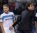 "Immobile se queda. Veremos si hay una oferta para Milinkovic..."