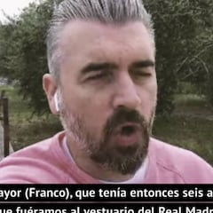 Pletikosa desvela el detallazo de Florentino en el vestuario del Madrid en su último partido