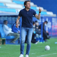 El Albacete solamente ha ganado una vez en Almería en Segunda División