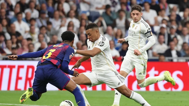 Real Madrid vs Barcelona remaining games: who has the tougher road to the LaLiga title?