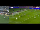 Inter de Milán calca un golazo de taco de Iván Zamorano: homenaje al chileno en cancha ante Barcelona