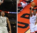 Bucks - Raptors, Playoffs: TV, horario y cómo ver online la NBA