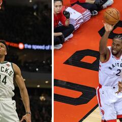 Bucks - Raptors, Playoffs: TV, horario y cómo ver online la NBA