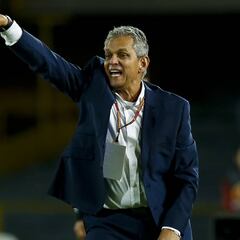 "La posibilidad de que Rueda llegue a Flamengo es enorme"