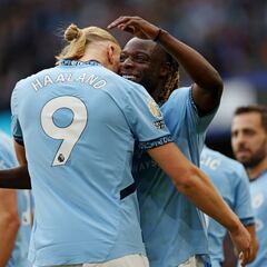 Ataque de pánico del City