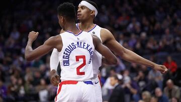 Los Clippers no paran y siguen al frente de la Conferencia Oeste