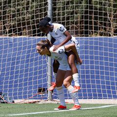 Linda Caicedo derrocha magia en remontada del Real Madrid