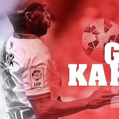 Oficial: Kakuta se convierte en el primer refuerzo del Rayo