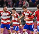 Granada 1 - Athletic 1, en directo: resumen, goles y resultado