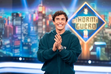 Marc Mrquez revela con quin comparte piso: Ya es hora de que se vaya