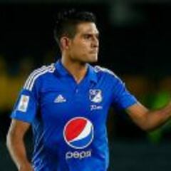 Mackalister Silva: “Tenemos que ir partido a partido”