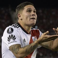 Juan Fernando Quintero confirma que regresa a River Plate